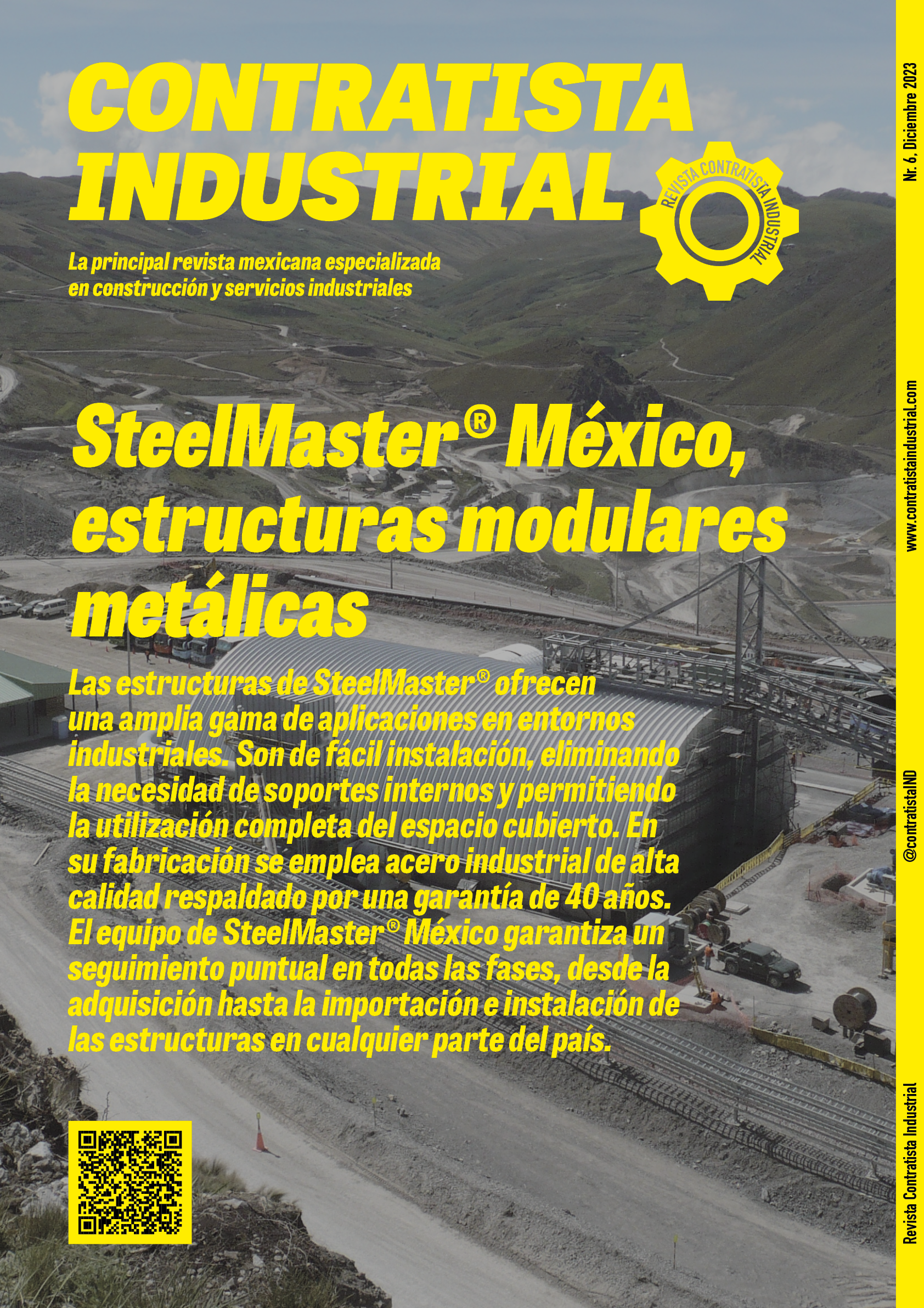 STEELMASTER